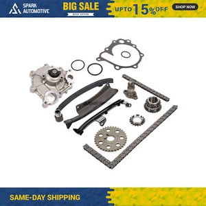 Kit de cadena de distribución Bomba de agua Fit 90-95 Toyota Previa 2.4L DOHC 2TZFE - Imagen 1 de 9