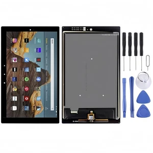 LCD Screen for Amazon Fire HD 10 2019 9th Gen m2v3r5 with Digitizer (Black) - Picture 1 of 4