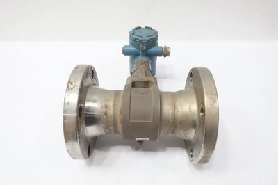 Rosemount 8800 CF030SA1N1D1E5M504 Vortex Flow Meter - Image 1 of 4