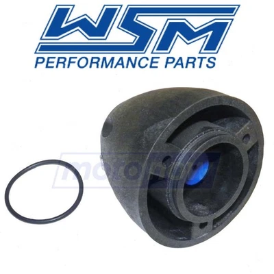WSM Sea Doo Pump Cone for 2001-2003 Sea-Doo GTX DI - Propulsion Driveline vh Foto 1 de 4