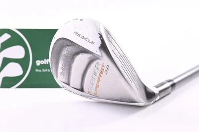 Taylormade Burner Superfast 2.0 #3 Hybrid / 18 Degree / Regular Flex Reax 60 - Image 1 of 4