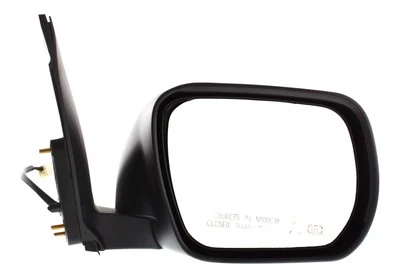 Espelho direito pintável 84701-65J40-ZJ3 SZ1321114 Grand Vitara 2006-2013 - Imagem 1 de 4