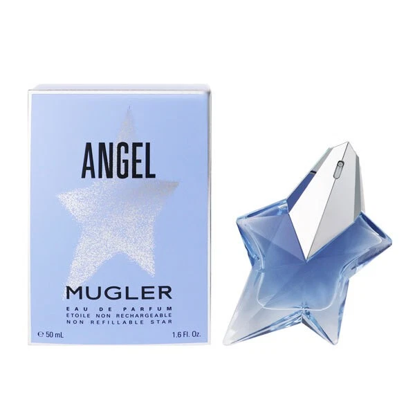 THIERRY MUGLER Gourmand Angel EDP SP 50ml ANGEL THE NON REFILLABLE STARS - Image 1 of 1
