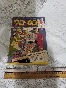 Do-Do #1 1950 Nation-Wide CGC 6.5 "Mini Comic Size" - Bild 1 von 5