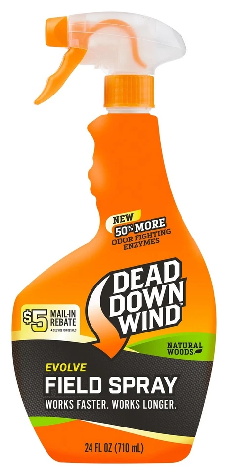 Dead Down Wind Against Odors Field Spray Natural Woods Scent - 1392418 - Image 1 of 1