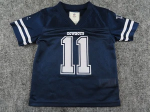 Dallas Cowboys Trikot Kleinkind Jungen 4T Parsons #11 NFL Team Football Kinder Jugend - Bild 1 von 10
