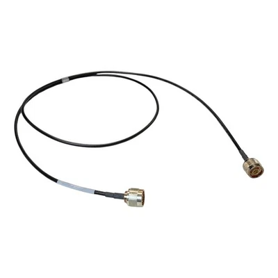 TIMES MICROWAVE CXTA191A 5ft LMR195 N-Male to N-Male Cable Assembly Jumper - Image 1 of 4