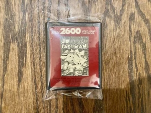 Jr. Pac-Man - Atari Corp 88 - Atari 2600 - Cart Only - TESTED - Picture 1 of 4