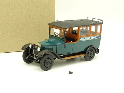 Perfex SB 1/43 - Berliet VHA 1924 Bus GRAND HOTEL - Photo 1/4