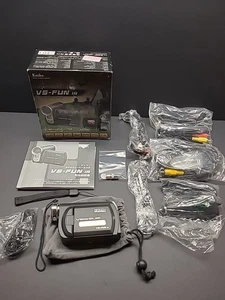Videocámara digital Kenko VS-FUN IR de Japón nueva en caja - Imagen 1 de 10