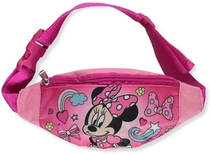 Minnie Mouse Little Girl Fanny Pack - Kids Phone Pouch Waist Bag - Picture 1 of 2