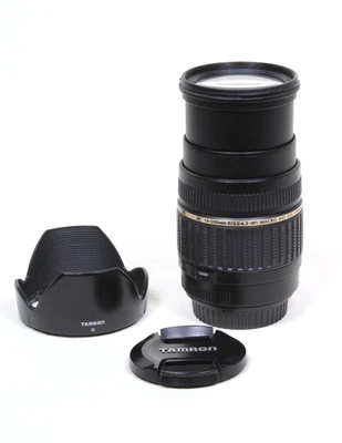Tamron LD A14 18-200mm f/3.5-6.3 LD Di-II XR Aspherical IF Lens For Canon - Image 1 of 4