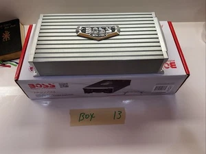 Boss Audio Armor Monoblock Car Audio Amp Amplifier 2000W | AR2000M Only - Picture 1 of 6