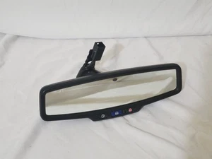 GMC Chevy Buick Front Center Interior Rear View Mirror Onstar OEM 13584893 - Picture 1 of 6