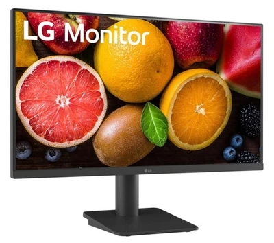LG 27MS500-B 27" IPS FHD 1920x1080 100Hz 5ms HDMI Borderless Design Monitor - Image 1 of 4