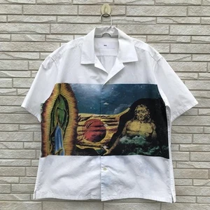 Camicie manica corta TOGA VIRILIS 46 usate - Foto 1 di 12