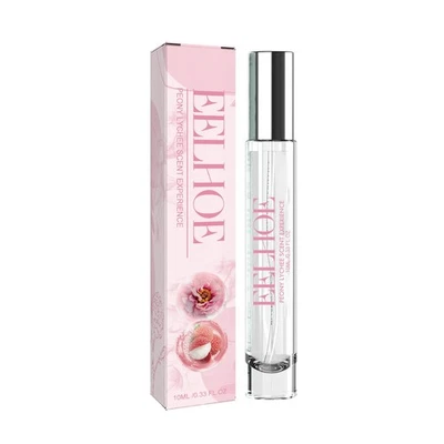 Perfume de mujer Peony & Litchi fragancia natural fragancia ligera duradera fresca EE. UU. Foto 1 de 4