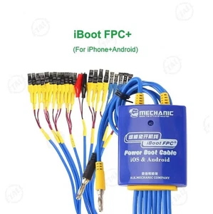 MECHANIC iBoot FPC+ FPC Pro Power Supply Cable iPhone Android Mobile Phone Boot - Picture 1 of 1