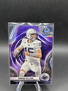 2024 Bowman University Best - Drew Allar Purple #/125 (RC) - Picture 1 of 1