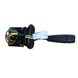 Kfz Teil Wischerschalter Blinker Kunststoff + Metall einfache Montage - Picture 1 of 4