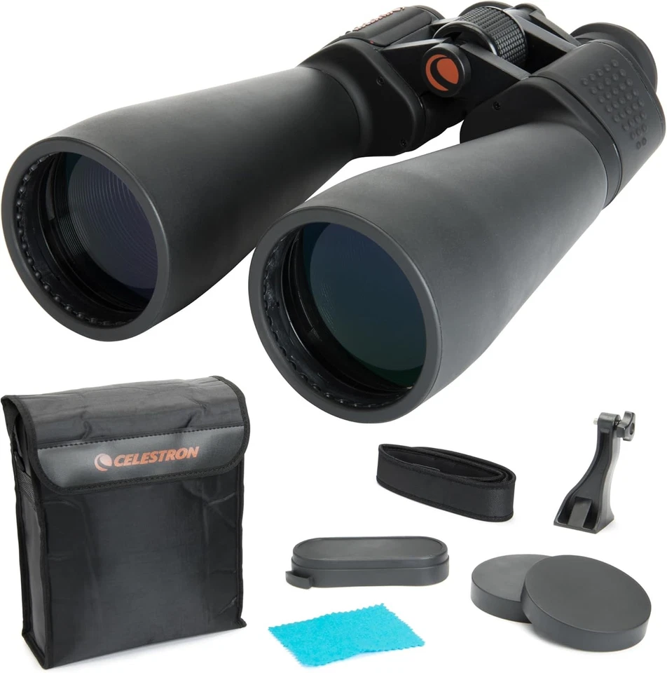 Celestron Skymaster 25x70 Porro Prism Binoculars 71008