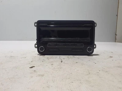 VW TRANSPORTER V T5 Furgon Musik-Player mit GPS 5M0035186J 2.00 Diesel 27298666 - Bild 1 von 4