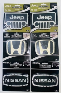 Automotive Hitch Covers Hitch Plugs Lot of 6 - Picture 1 of 1
