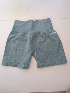 DFYNE Hannah Pearson Shorts Aqua Blau XS - Bild 1 von 5