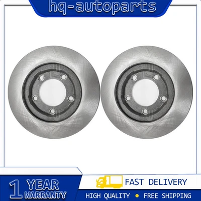 Rotor de freno delantero para Dodge Ramcharger W150 W100 Foto 1 de 4