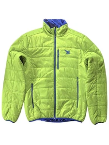 Salewa Herren Jacke Primaloft Insulated Synthetik Daunenjacke Outdoor Ski Wandern - Bild 1 von 8