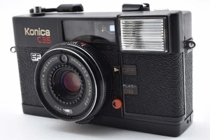 **Exc++++** Konica C35 EF Point & Shoot Film Camera 38mm F/2.8 Japan 2580086 - Picture 1 of 12