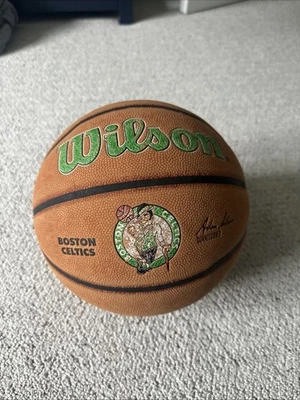 Baloncesto Celtics vintage Foto 1 de 2