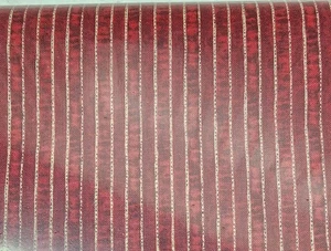 Moda- My Country By Kathy Schmitz Moda Fabric Roll 100% Cotton Striped Red 44"-4 - Picture 1 of 6