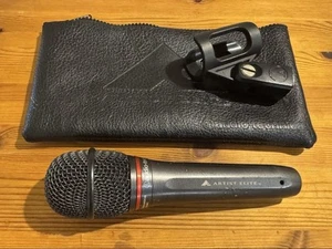 Audio-Technica AE6100 Microfono Dinamico Ipercardioide con Custodia e Supporto - Foto 1 di 6