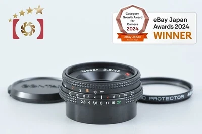 CONTAX Carl Zeiss Tessar 45mm f/2.8 T* MMJ - Image 1 of 4