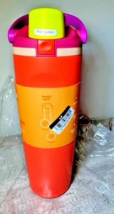 *Special Edition* Owala 30 fl oz Neon Nectar FreeSip Sway - RARE New With Tags - Bild 1 von 7