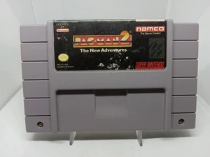Pac-Man 2 The New Adventures (SNES Super Nintendo) - Bild 1 von 3