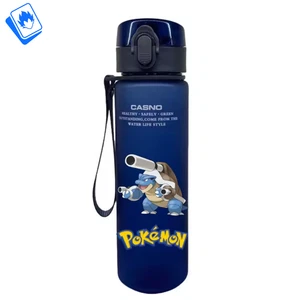Borraccia Anime Pokémon 560ml in Acciaio Inox | Idea Perfetta per Allenatori - Picture 1 of 7
