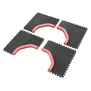 Kit de giro interior de radio grande HRP Tracks Rcp Tracks 30 cm - Imagen 1 de 1