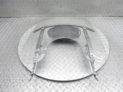 Harley Davidson Heritage Softail FLSTC 2000 00 bolsa de soportes para parabrisas delantero Foto 1 de 4