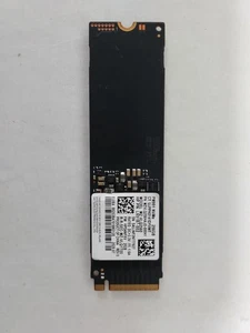 Samsung PM991 MZ-VLQ2560 256 GB NVMe M.2 80mm Solid State Drive - Picture 1 of 3