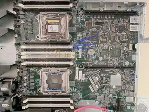 1PC Used For HP DL160 DL180 G9 motherboard 779094-001 743018-002 - Picture 1 of 2