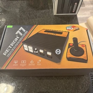 Retron 77 HD Gaming Console for Atari 2600 - Atari, Brand New - Picture 1 of 8