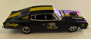 M2 Machines Model Kit Line 1966 Dodge Charger Gasser  HAYS Clutches Flywheels - Picture 1 of 9