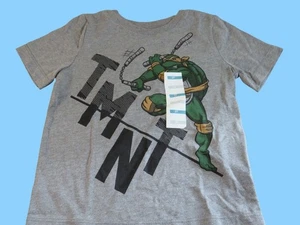 Teenage Mutant Ninja Turtles TMNT grau Grafik T-Shirt Old Navy Sammlerstücke - Bild 1 von 2