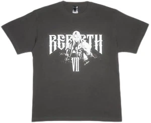 NEW SQUARE ENIX FINAL FANTASY Vll FF7 FF Rebirth T-shirt Sephiroth Free Size JPN - Picture 1 of 2