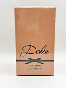 DOLCE GARDEN BY DOLCE&GABBANA 75ML EDP SPRAY (NEW WITH BOX & SEALED) - Picture 1 of 4