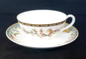 Beautiful Villeroy Boch Arabian Fantasy Tea Cup And Saucer - Picture 1 of 5