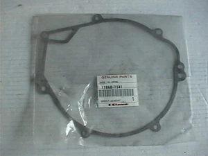 GENUINE KAWASAKI GENERATOR COVER GASKET 11060-1541 KL600 1984-1989 DISCONTINUED - Picture 1 of 1