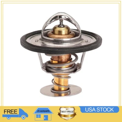 Nuevo termostato de refrigerante Gates para Chevrolet Silverado 1500 1999-2013 V6-4,3 L Foto 1 de 2